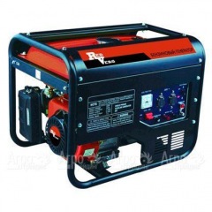 Бензогенератор RedVerg RD-G1500N 0.85 кВт в Иркутске
