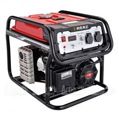 Бензогенератор Herz SC2500 2 кВт в Иркутске