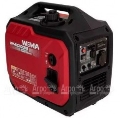 Бензиновый генератор инверторный Weima WM2300IS 2 кВт в Иркутске