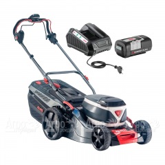 Газонокосилка аккумуляторная Al-Ko 46.2 Li SP-W Comfort Energy Flex (1 аккумулятор) в Иркутске