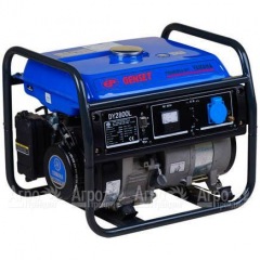 Бензогенератор EP Genset DY 2800 L 2 кВт в Иркутске