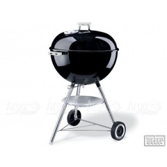 Гриль-барбекю One-Touch® Silver Black, 57см в Иркутске