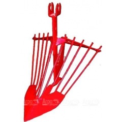 Выкапыватель Т для мотоблоков Агат в Иркутске