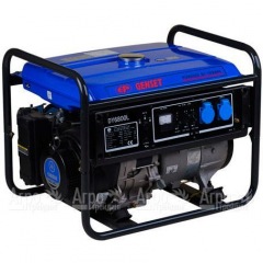 Бензогенератор EP Genset DY 6800 L 5 кВт в Иркутске