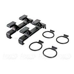 Крепление под инструмент для прицепа Cub Cadet 19A40026100 в Иркутске