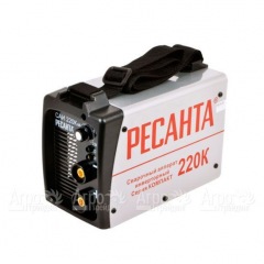Сварочный инверторный аппарат Ресанта САИ-220К в Иркутске