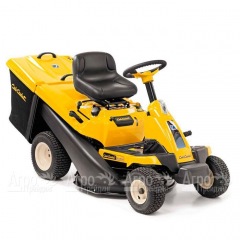 Садовый райдер Cub Cadet CC 114 HA в Иркутске