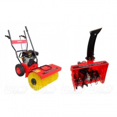 Снегоуборщик Enifield EN 6560 TB в Иркутске