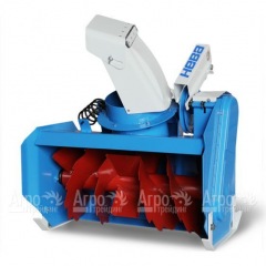 Снегоуборщик роторный СМБ для мотоблоков Нева в Иркутске