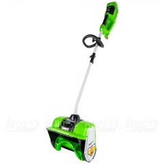 Снегоуборщик аккумуляторный GreenWorks G-Max 40V GD40SSK4 в Иркутске