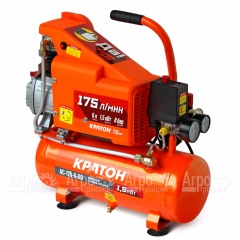 Компрессор поршневой масляный Кратон AC-175-6-DD в Иркутске