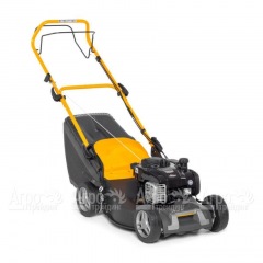 Газонокосилка бензиновая Stiga Collector 48 SB в Иркутске