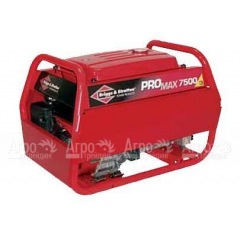 Бензиновый генератор Briggs&Stratton Pro Max 7500 6,0 кВт в Иркутске