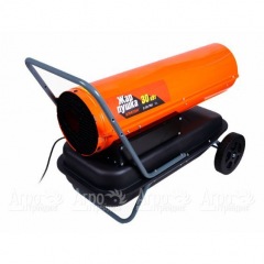 Дизельная тепловая пушка Кратон Жар-пушка D 30-750 в Иркутске