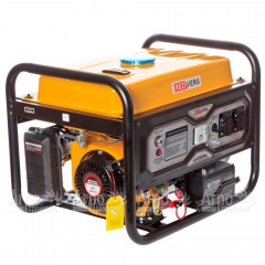 Бензогенератор RedVerg RD-G3500E 3.2 кВт в Иркутске