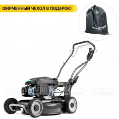 Газонокосилка бензиновая Caiman Fasto 50CT в Иркутске