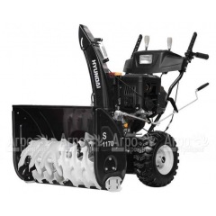 Снегоуборщик Hyundai S 1170 в Иркутске