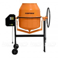 Бетоносмеситель Парма Б-180-Э (Бетономешалка Парма Б-180-Э) в Иркутске