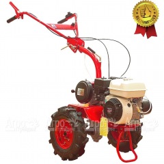 Мотоблок Агат X6.5 с двигателем Honda GP-200 6.5 л.с. (фрезы в комплекте) в Иркутске