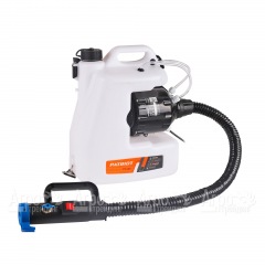 Генератор холодного тумана Patriot PT-12F в Иркутске