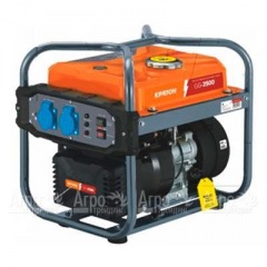 Инверторный бензогенератор Кратон GG-2500i 1.8 кВт в Иркутске