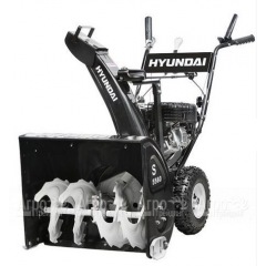 Снегоуборщик Hyundai S 5560 в Иркутске