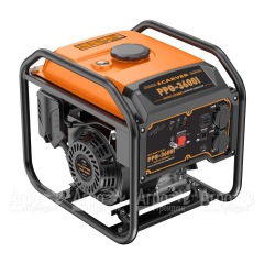 Бензогенератор инверторный Carver PPG-3600I 2.8 кВт в Иркутске