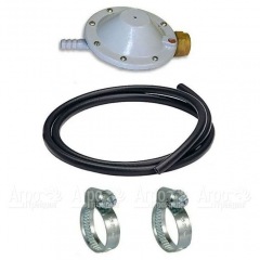 Комплект КГО-01 для подключения газовых обогревателей Aesto в Иркутске