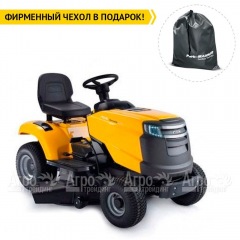 Садовый минитрактор Stiga Tornado 3098 H в Иркутске