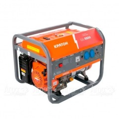 Бензогенератор Кратон GG-5500M 5 кВт в Иркутске