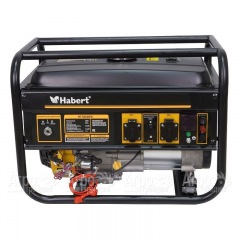 Бензогенератор Habert HT3900EB 2.8 кВт в Иркутске