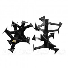 Фреза "Гусиные лапки" для культиваторов Huter МК-9500, МК-11000, МК-13000, МК-15000 в Иркутске