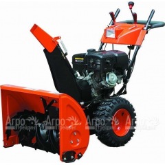 Снегоуборщик самоходный Garden Pro KCST6562ES(D) в Иркутске