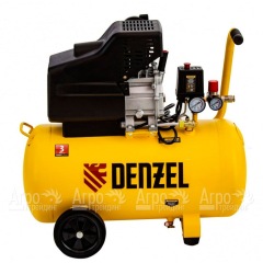 Компрессор воздушный Denzel DC1700/50 в Иркутске