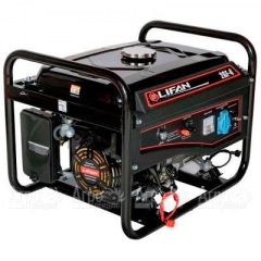 Бензогенератор Lifan 2 GF-4 2 кВт в Иркутске