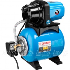 Насосная станция Зубр Мастер М3 1200 Вт корпус из чугуна в Иркутске