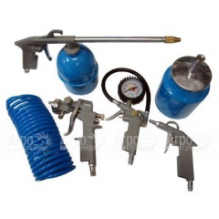 Профессиональный набор Hyundai AC 5 Set в Иркутске