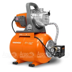 Насосная станция Daewoo DAS 4000/24 в Иркутске