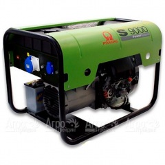 Дизельный генератор трехфазный Pramac S9000TREDI в Иркутске