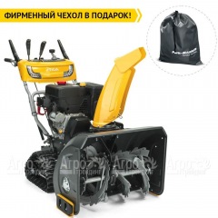 Снегоуборщик гусеничный Stiga ST 6272 P Trac в Иркутске