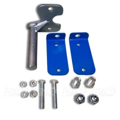 Переходник-адаптер для мотоблоков Нева Компакт, МБ-1 МультиАгро в Иркутске