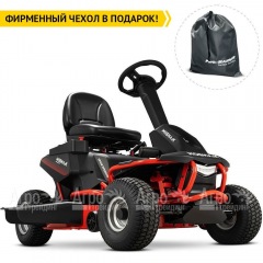 Садовый аккумуляторный райдер Мобил К ХРА98 Премиум в Иркутске