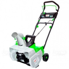 Снегоуборщик аккумуляторный RedVerg RD-SB36-400BL/U (без аккумулятора и зарядного устройства) в Иркутске