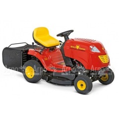 Cадовый минитрактор Wolf-Garten 76.125 T в Иркутске