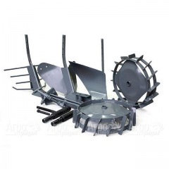 Комплект навесного оборудования для культиваторов Pubert в Иркутске