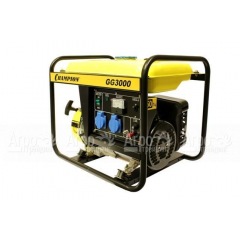 Бензогенератор Champion GG3000 2.3 кВт в Иркутске