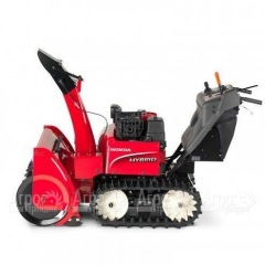 Снегоуборщик гусеничный Honda HSM 1380iK1 ETD в Иркутске