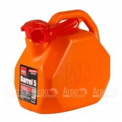 Канистра для топлива AEG Barrel усиленная 5 л в Иркутске