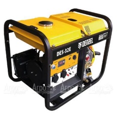 Дизельгенератор Denzel DES-32E 2.8 кВт в Иркутске