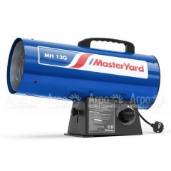 Газовая тепловая пушка MasterYard MH 12G в Иркутске